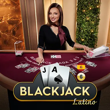 Blackjack Latino 6